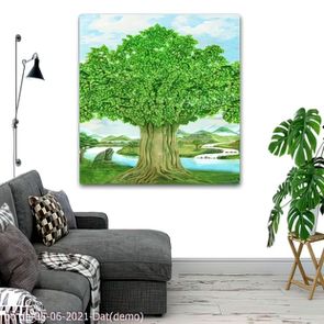 tranh phat giao cay bo de 05 06 2021 Dat 