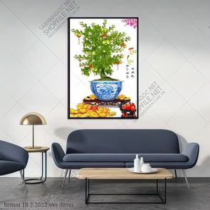 bonsai 18 2 2022 van