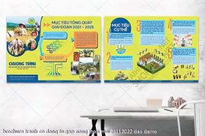 brochure tranh co dong to gap nong thon moi 25112022 dao