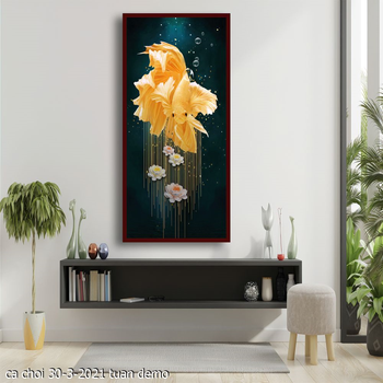 tranh ca choi 30 3 2021 tuan 