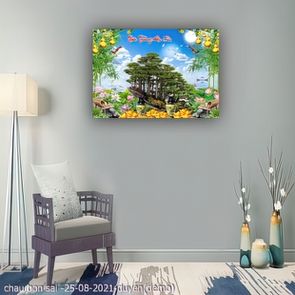 chau bon sai  25 08 2021 duyen