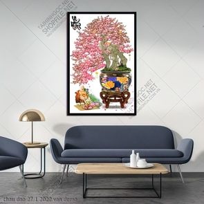 file tranh bonsai chau dao 27 1 2022 van