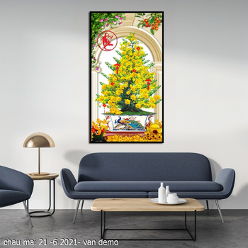 chau mai 21 6 2021 van