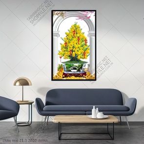 file tranh bonsai chau mai 21 3 2022