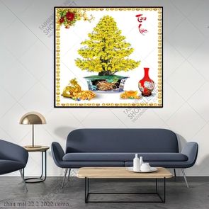 file tranh bonsai chau mai 22 2 2022