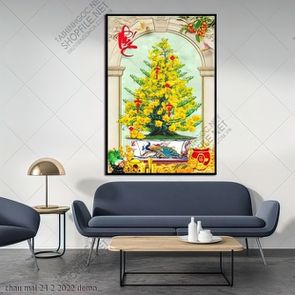 file tranh bonsai chau mai 24 2 2022