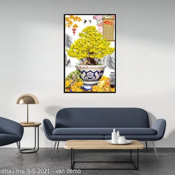 chau mai 9 6 2021 van