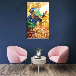 chim cong 1 6 2022 ho