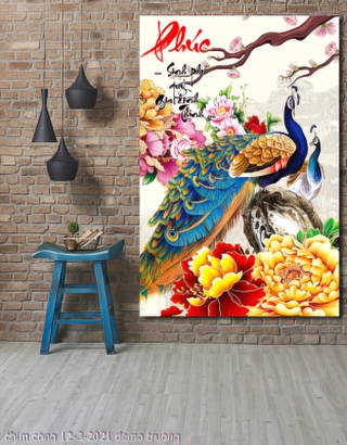 chim cong 12 3 2021 truong