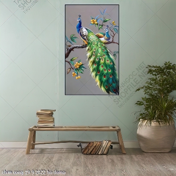 chim cong 19 9 2022 ho