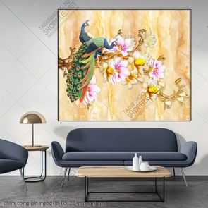 chim cong gia ngoc 08 05 22 vuong