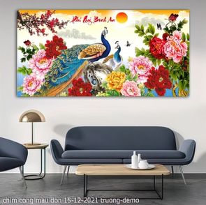 chim cong mau don 15 12 2021 truong