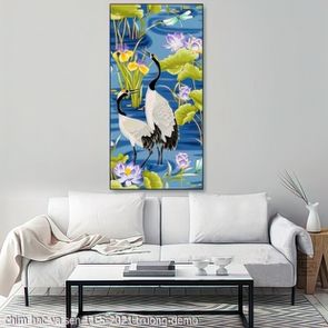 chim hac va sen 11 5 2021 truong