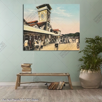 cho ben thanh 3 8 2022