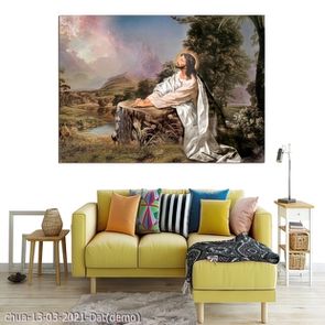 tranh cong giao chua 13 03 2021 Dat 