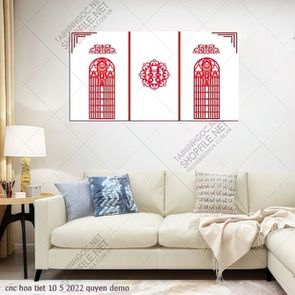 cnc hoa tiet 10 5 2022 quyen