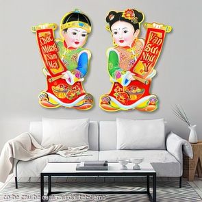 vector decal tet co be cau be cam cau doi tet vector decal tet co be cau be cam cau doi tet