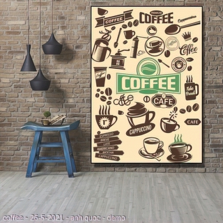 tranh ca phe coffee 26 5 2021 anh quoc2