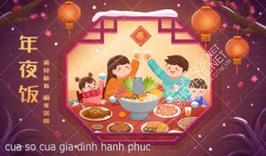 cua so cua gia dinh hanh phuc