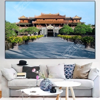 tranh phat giao cung dinh hue 12 6 21 thanh