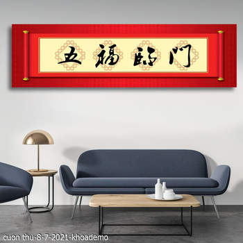 tranh phong tho cuon thu 8 7 2021 khoa 