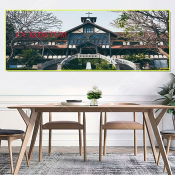 tranh Ha Noi cv kom tum duyen 28 12 2021 duyen