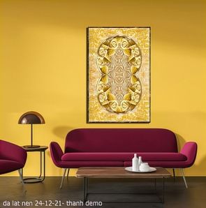 tranh gach da lat nen 24 12 21  thanh 