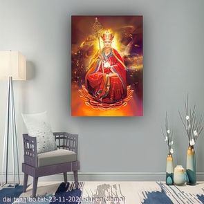 tranh phat giao dai tang bo tat 23 11 2021 duyen 