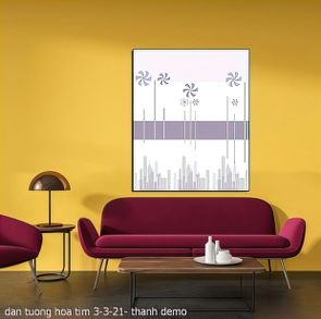 dan tuong hoa tim 3 3 21  thanh