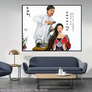 tranh duong sinh spa hot toc dau goi dau 12 4 2021 van