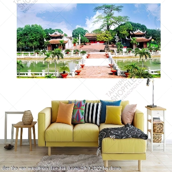 den tho van mieu mao dien hai duong 19 9 2022 ho