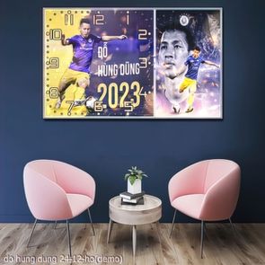 tranh bong da dong ho do hung dung 24 12 ho 