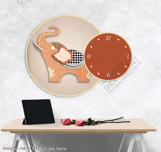 dong ho con voi 9112022 dao