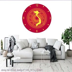 dong ho trong dong 07 08 2021