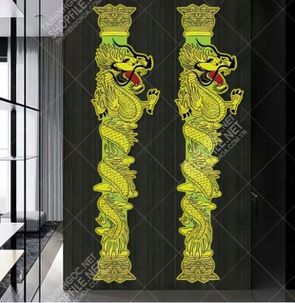 tranh vector con rong phong tho dragon 16 3 2021 tuan