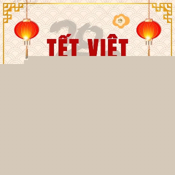 dua hau ngay tet viet file vector