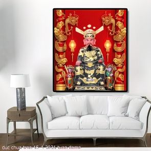 tranh phong tho duc chua tran 15 4 2021 tuan 