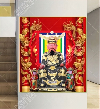 tranh phong tho duc chua tran2 15 4 2021 tuan