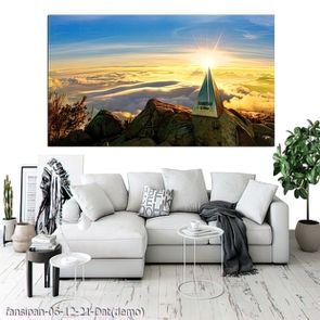 tranh Ha Noi fansipan 06 12 21 Dat 