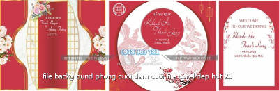 file background phong cuoi dam cuoi file corel dep hot 23