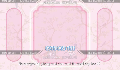file background phong cuoi dam cuoi file corel dep hot 26