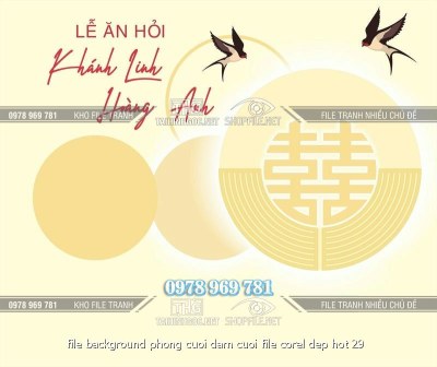 file background phong cuoi dam cuoi file corel dep hot 29