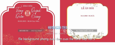 file background phong cuoi dam cuoi file corel dep hot 3