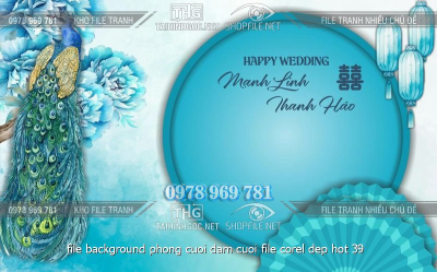 file background phong cuoi dam cuoi file corel dep hot 39