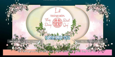 file background phong cuoi dam cuoi file corel dep hot 45