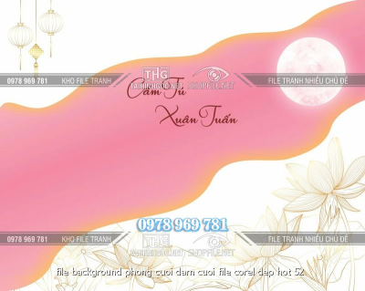 file background phong cuoi dam cuoi file corel dep hot 52