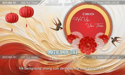 file background phong cuoi dam cuoi file corel dep hot 53