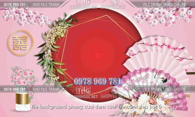 file background phong cuoi dam cuoi file corel dep hot 6