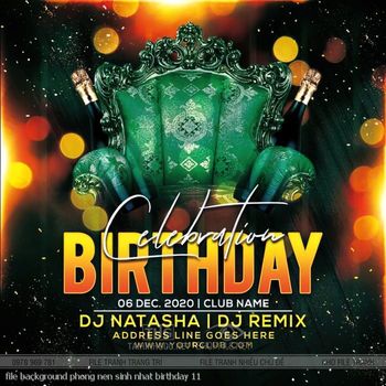 file background phong nen sinh nhat birthday 11