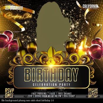 file background phong nen sinh nhat birthday 14